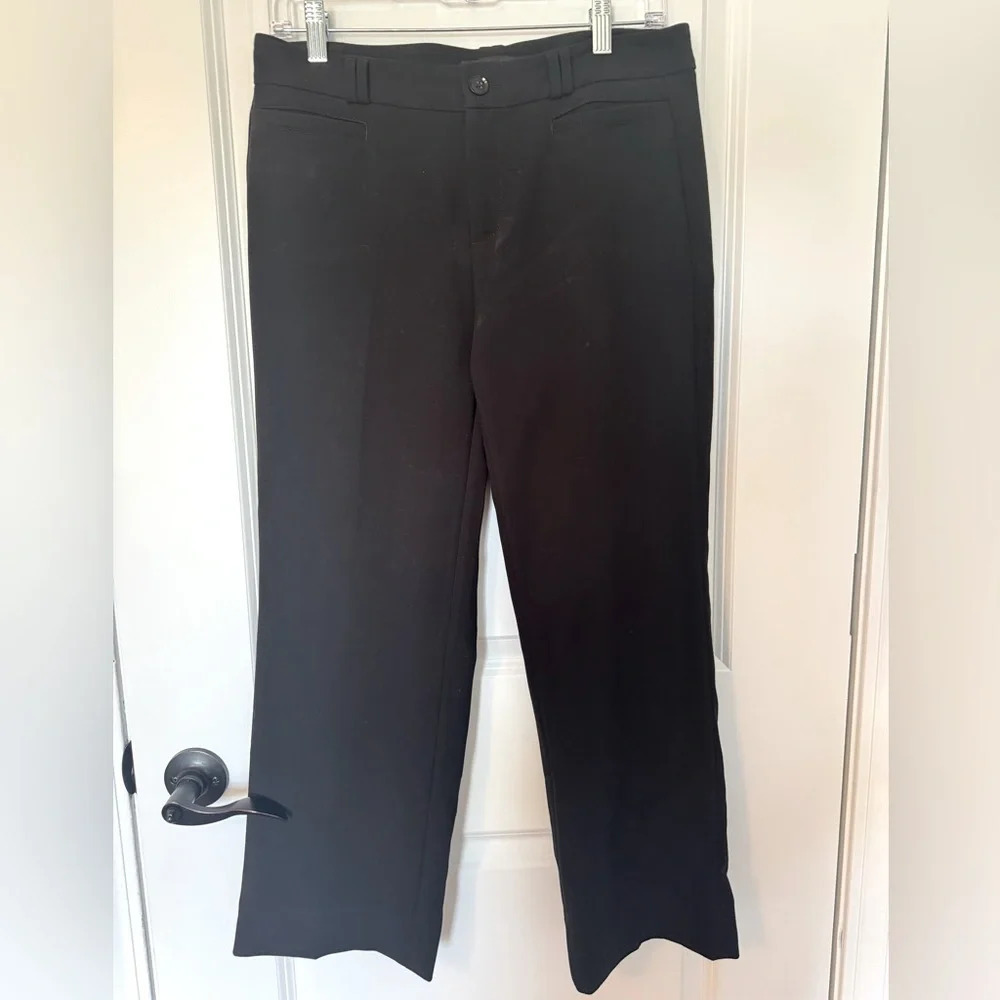 Banana Republic Logan Cropped Size 4 Pants